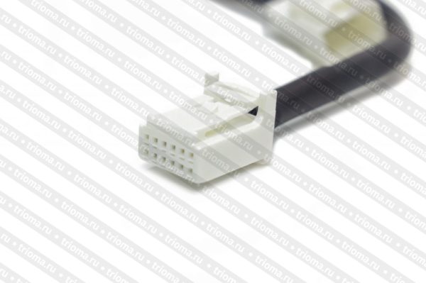 USB MP3 адаптер HoST-Flip Toyota-B 6+6 — изображение 3