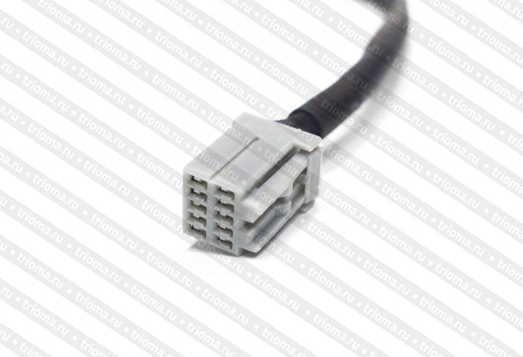 Кабель переходник ТРИОМА Mini-Fit для адаптеров Флиппер-2. — изображение 7