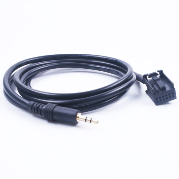 AUX кабель для автомагнитол Ford