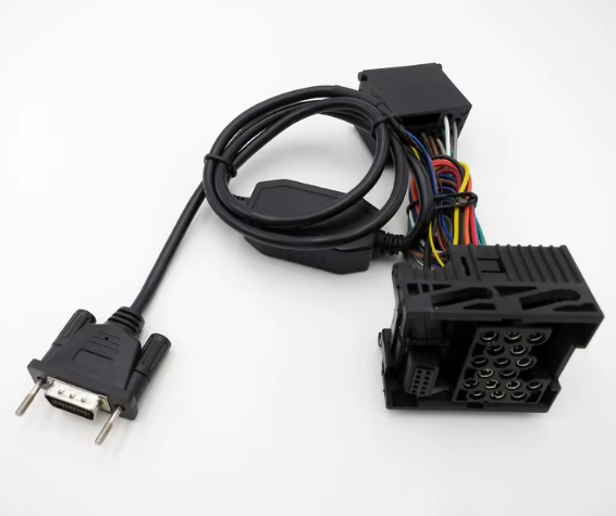 Bluetooth AUX Адаптер Yatour YT-BTK BM1 для магнитол BMW — изображение 12