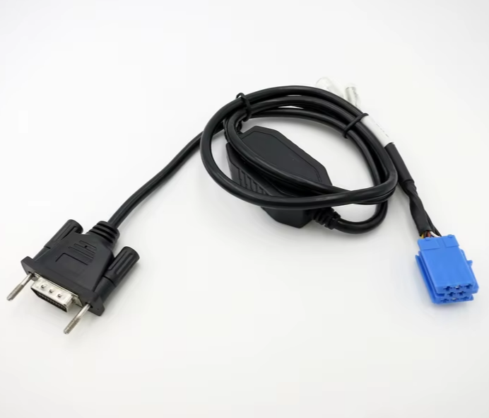 Bluetooth AUX Адаптер Yatour YT-BTK RD3 для магнитол Peugeot Citreon — изображение 11